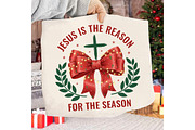 Jesus is the Reason for the Season P, an Illustration by Libby Wishes (Thumbnail 5 of 7)