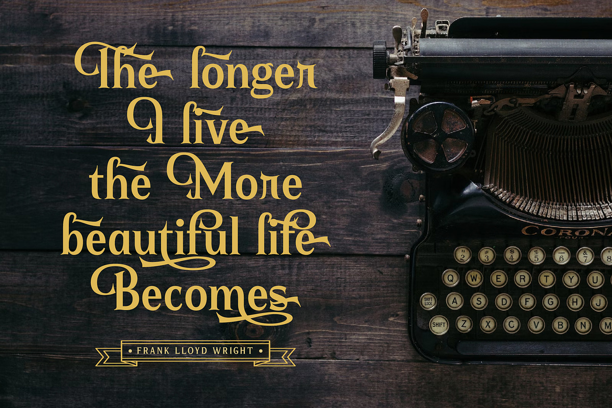 Braders A Classic Typeface Font, a Serif Font by Storytype Studio (Photo 7 of 17)