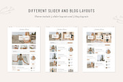 Sharlene - A Personal Blog Theme, a WordPress Template by GiaThemes (Thumbnail 2 of 4)