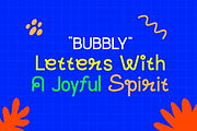 Smile Craft Decorative Sans Font, a Sans Serif Font by Vadovastd (Thumbnail 4 of 9)