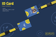 Rugs Company ID Card, a Print Template by Fannan Studio (Thumbnail 3 of 3)