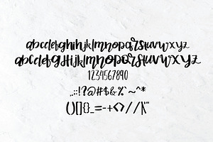 Little Font