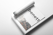 Benett Sans Serif Font Family, a Sans Serif Font by Creativetacos (Thumbnail 9 of 12)