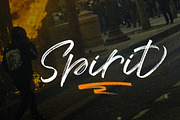 Yohey, a Script Font by Franstudio (Thumbnail 8 of 9)