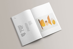 16 A4 Magazine Mockups