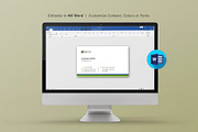 Business Card, a Business Card Template by DesignDevisers (Thumbnail 9 of 10)