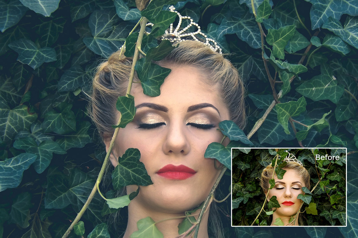 Matte Lightroom Presets, an Action Add-On by PresetKingdom.com (Photo 2 of 7)