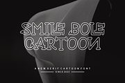 SmileBole, a Font by puji_hartono (Thumbnail 2 of 5)