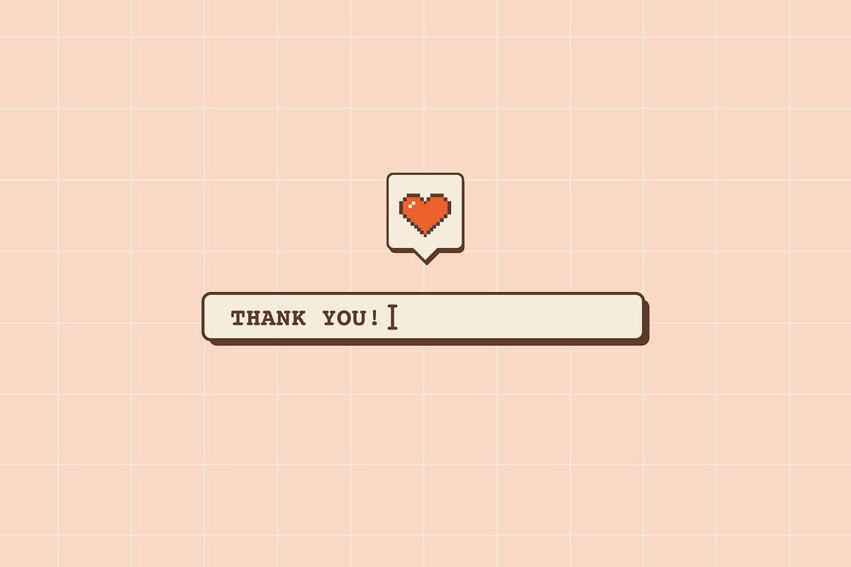 Retro Computer - Instagram Templates, a Social Media Template by millering (Photo 13 of 13)