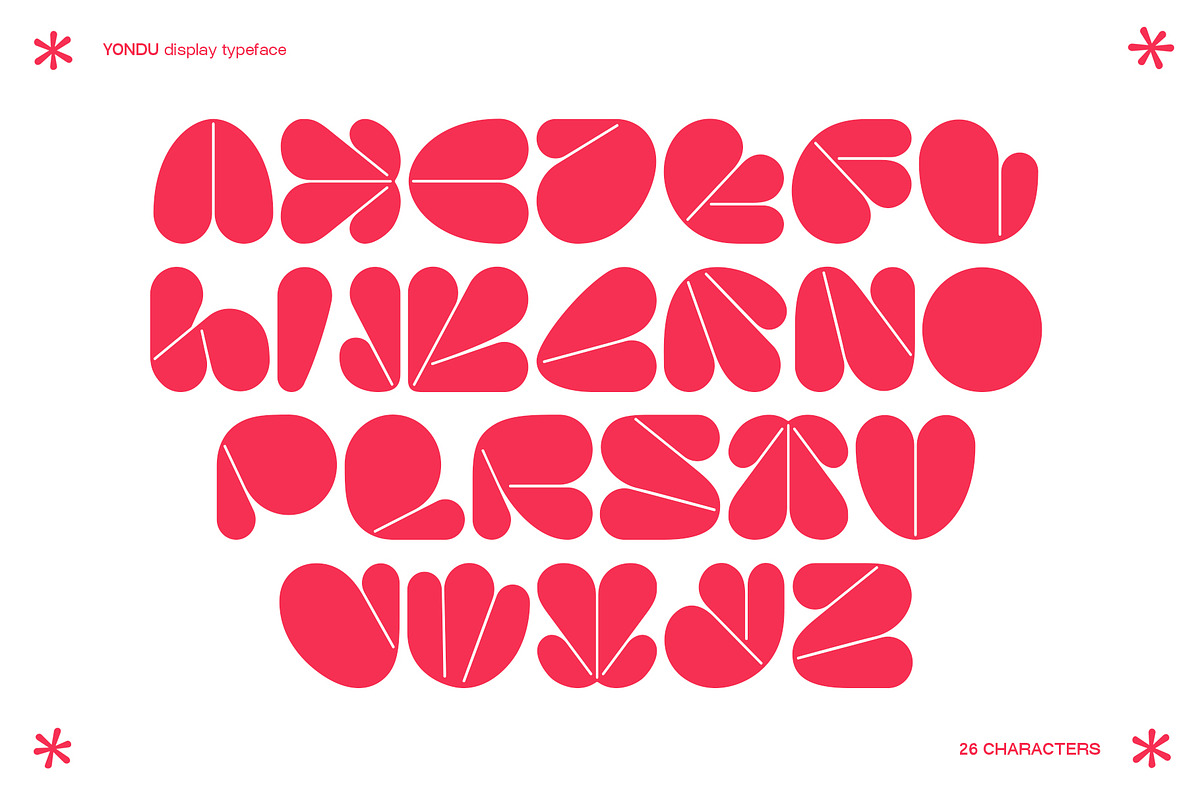 DISPLAY TYPEFACES BUNDLE 2, a Font by MDP TYPEFACES (Photo 3 of 6)