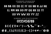 Make Sense, a Script Font by FreshTypeINK (Thumbnail 2 of 8)