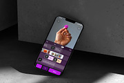 VidMagicAI Text to video creator app, an UI Kit Template by Creative Perspective (Thumbnail 6 of 6)