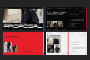 Business Proposal & Marketing, a Presentation Template by Viva Agency (Thumbnail 3 of 7)