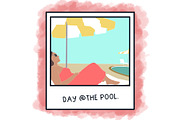 CAPTION THIS All Caps Font, a Handwritten Font by The Artful Avocado (Thumbnail 2 of 4)