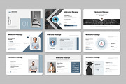 Business Plan PowerPoint Template, a Presentation Template by GenerousArt (Thumbnail 4 of 38)