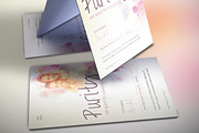 Purity Church Flyer Template, a Flyer Template by Godserv Designs (Thumbnail 3 of 4)