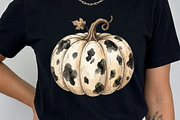 Rustic Western Pumpkin Clipart, a Seasonal Illustration by Tanya Kart (Thumbnail 3 of 10)