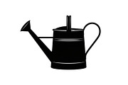 50 Garden Watering Can Silhouette bu, an Illustration by Designer_Momina (Thumbnail 32 of 51)