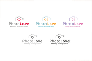 Photography Love - Logo Template, a Branding & Logo Template by survivor (Thumbnail 4 of 5)