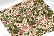 Vintage Whitebell Morris, a Pattern Graphic by ASTUDIO (Thumbnail 4 of 6)