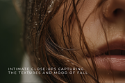 Moody Autumn Stock Photo Bundle, a Person Photo by Serenefeeling (Thumbnail 14 of 25)