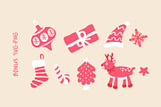 Merry Moments Font, a Handwritten Font by KengGraphic (Thumbnail 5 of 7)