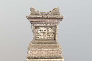 Roman Altar