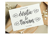 Honney | Cursive Handwritten Script, a Handwritten Font by Fontlicious (Thumbnail 2 of 7)