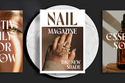 Rovaney - Fancy Font Family, a Serif Font by Arterfak Project (Thumbnail 12 of 15)
