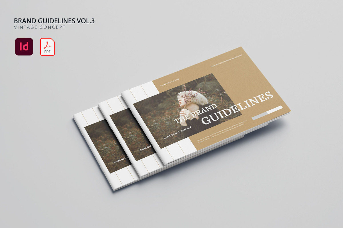 Brand Guidelines Vol.3