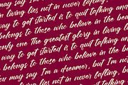Nesthan Brother Modern Brush Font, a Script Font by Letterena Studios Script (Thumbnail 17 of 20)