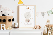 JUNGLE JAZZ watercolour set, an Animal Illustration by erasovas (Thumbnail 3 of 11)