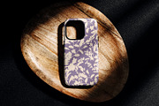 Subtle Powdery Flowers, a Pattern Graphic by MalyskaStudio (Thumbnail 10 of 12)
