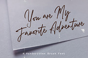 Boxtime - Organic Handwritten, a Handwritten Font by tebaltipislab (Thumbnail 9 of 15)