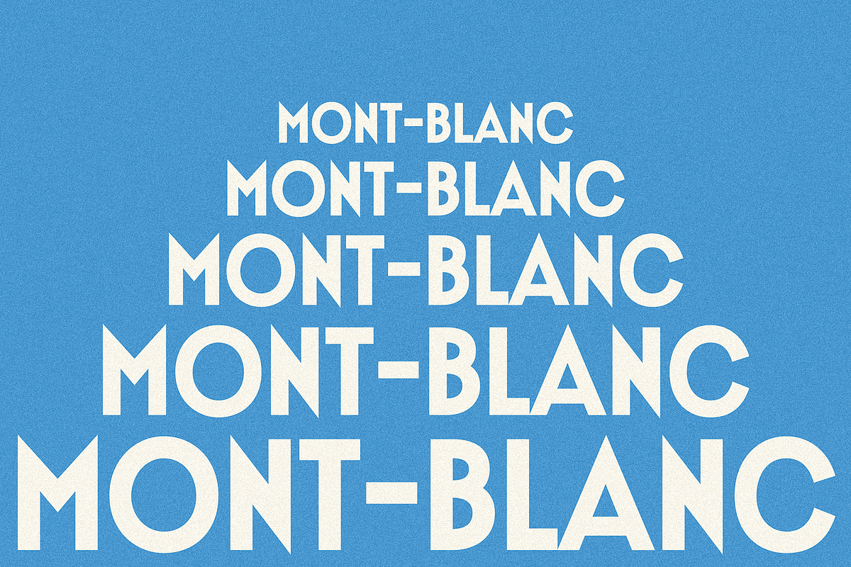 MC Alpine, a Sans Serif Font by McLetters (Photo 3 of 12)
