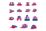Presidents Day Design Elements Set, an Object Graphic by FarhanYousaf (Thumbnail 3 of 7)