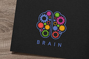 Brain Logo, a Branding & Logo Template by IKarGraphics (Thumbnail 2 of 4)