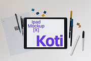 Device Mockup 22, a Templates & Theme by Kotivoro (Thumbnail 3 of 3)