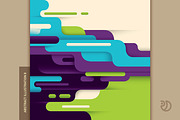 Conceptual abstract illustrations /2, a Technology Illustration by Radoman (Thumbnail 9 of 11)