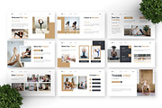 Yoga - Sport Keynote, a Presentation Template by Deepslide Studio (Thumbnail 4 of 4)