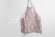 Ethnique, hand painted watercolours!, a Pattern Graphic by TSTUDIO (Thumbnail 11 of 14)
