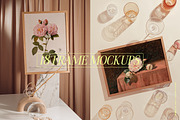 Still Frame Mockups, a Household Mockup by Salt Color Studio (Thumbnail 2 of 15)