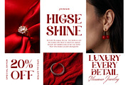 Safena || Modern Classy Serif Font, a Font by Ermedia Studio (Thumbnail 5 of 10)