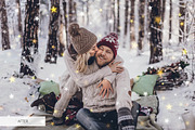 Star Bokeh Photoshop Overlays, a Plug-in Add-On by FixThePhoto (Thumbnail 25 of 32)