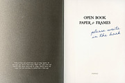 Open Book Paper Scans & Frames, a Texture Graphic by Purple (Thumbnail 7 of 11)