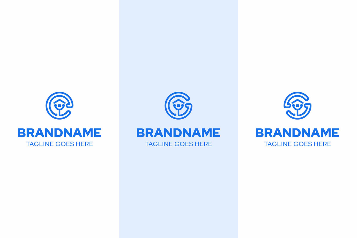 Letter E G S Stethoscope Home Logo, a Branding & Logo Template by Pray Art Design Studio (Photo 1 of 2)