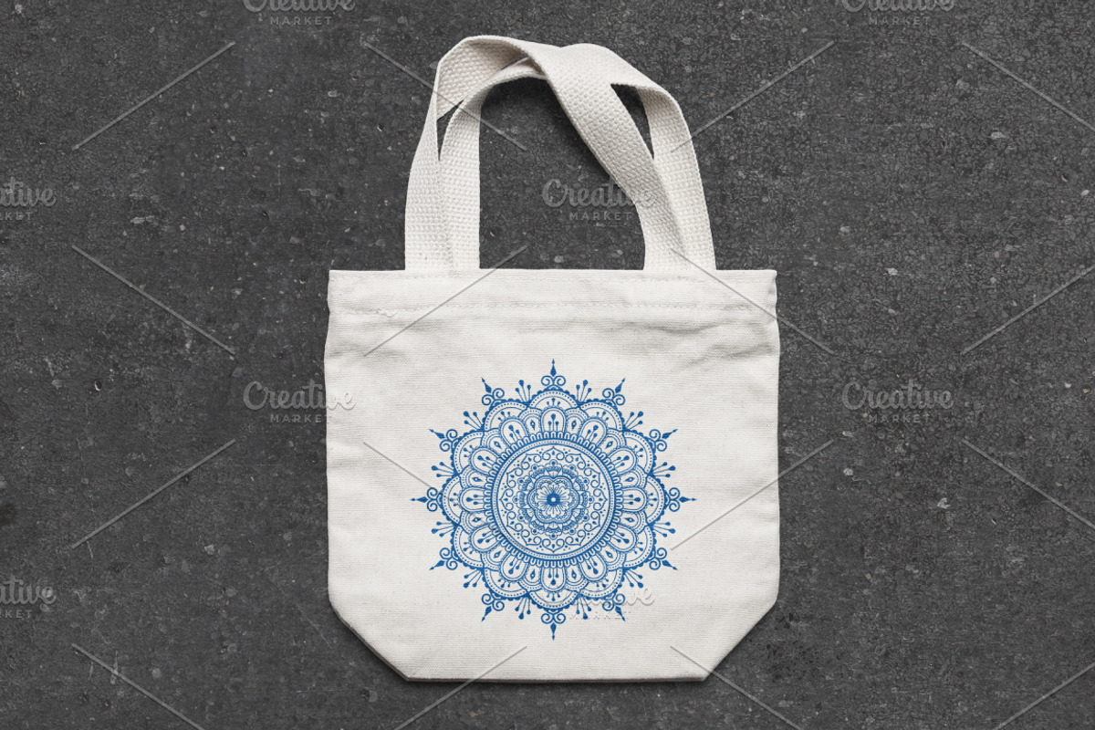 120 Detail Mandala Collection, a Decorative Illustration by Raftel (Photo 3 of 8)