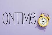 Handmade Colorful, a Sans Serif Font by InermediaSTUDIO (Thumbnail 5 of 7)