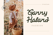 Gellap Scrip Font, a Script Font by gitasetstudio (Thumbnail 3 of 6)