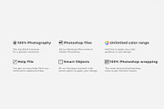 Credit Card Mockup, a Product Mockup by Graphicnugget (Thumbnail 8 of 8)